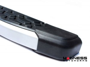 Jeep Renegade Side Steps - BlackLine Running Boards - Black (2015-2023)